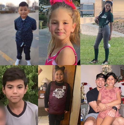 NAMES AND PICTURES OF SOME PUPILS' AND TEACHERS' RECENTLY KILLED IN AN ELEMENTARY SCHOOL IN TEXAS, NAMES AND PICTURES OF SOME PUPILS&#8217; AND TEACHERS&#8217; RECENTLY KILLED IN AN ELEMENTARY SCHOOL IN TEXAS, INFINITY LOADED