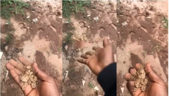 UNIDENTIFIED LADY SWEARS WITH SAND AND ENDANGERS MUMS LIFE TO PROVE HER LOVE FOR HER BOYFRIEND, UNIDENTIFIED LADY SWEARS WITH SAND AND ENDANGERS MUMS LIFE TO PROVE HER LOVE FOR HER BOYFRIEND, INFINITY LOADED