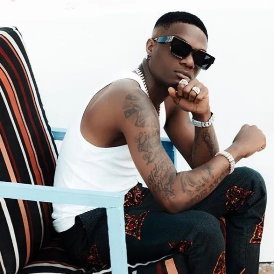SUPERSTAR WIZKID OFFICIALLY ANNOUNCES THE COMPLETION OF HIS NEW ALBUM, SUPERSTAR WIZKID OFFICIALLY ANNOUNCES THE COMPLETION OF HIS NEW ALBUM, INFINITY LOADED