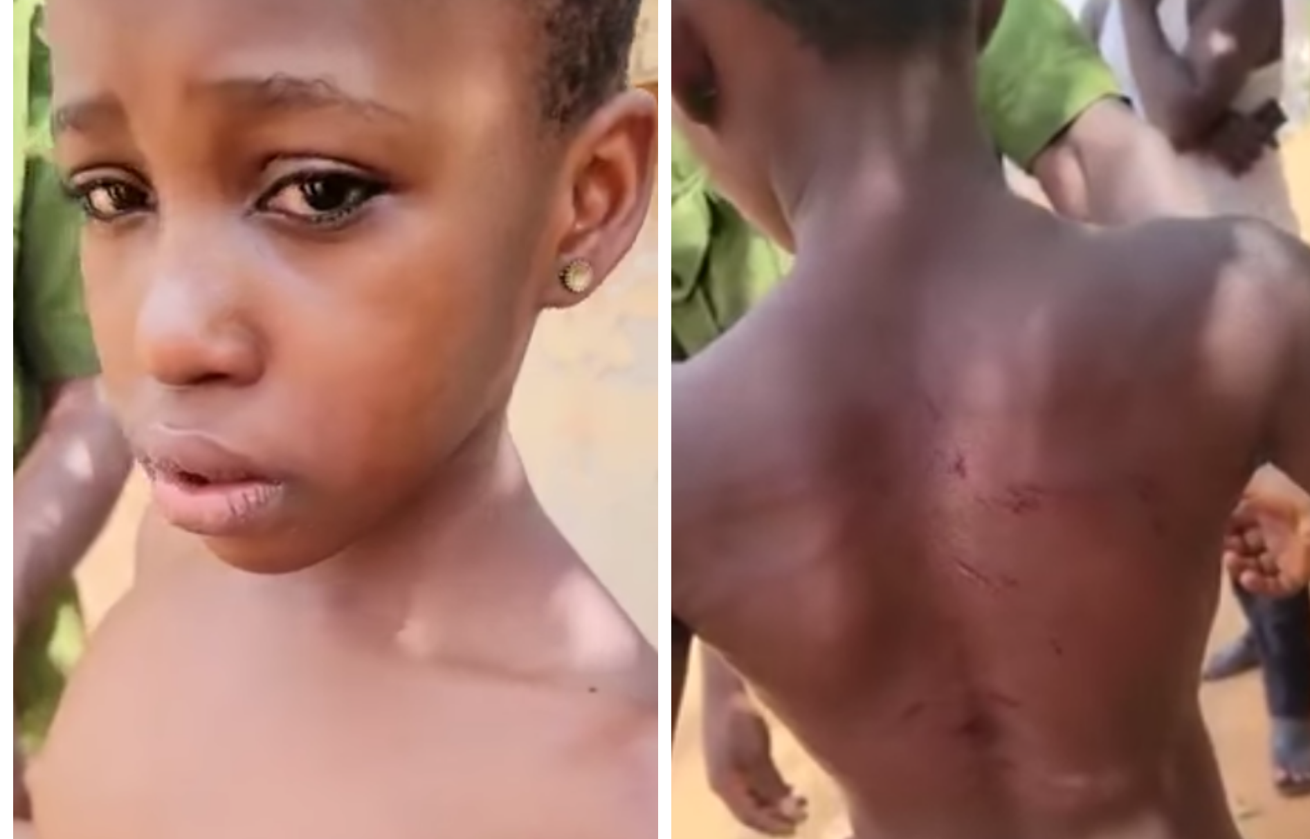 POLICE ARREST MAN FOR ASSAULTING A 10 YEAR OLD MAID FOR BEDWETTING, POLICE ARREST MAN FOR ASSAULTING A 10 YEAR OLD MAID FOR BEDWETTING, INFINITY LOADED