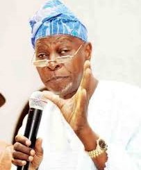 Chief Olu Falae: Nigeria’s Future Not Sustainable Without New Constitution, Chief Olu Falae: Nigeria’s Future Not Sustainable Without New Constitution, INFINITY LOADED
