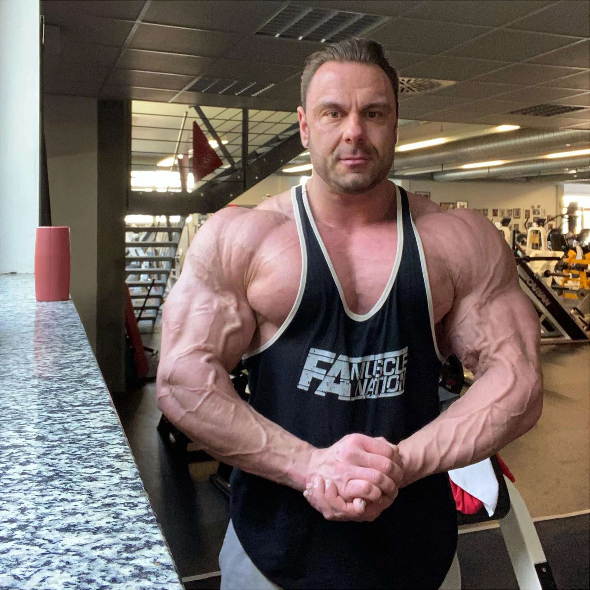 PROFESSIONAL BODY BUILDER "PAUL POLOCZEK" DIES AT 37 HOURS AFTER COMPETING IN A TOURNAMENT, PROFESSIONAL BODY BUILDER &#8220;PAUL POLOCZEK&#8221; DIES AT 37 HOURS AFTER COMPETING IN A TOURNAMENT, INFINITY LOADED