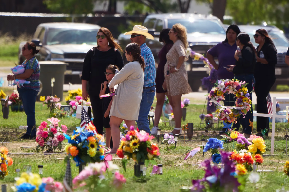 TEARS OF SORROW FLOWS AS FUNERAL WAS HELD FOR VICTIMS OF TEXAS SHOOTING, TEARS OF SORROW FLOWS AS FUNERAL WAS HELD FOR VICTIMS OF TEXAS SHOOTING, INFINITY LOADED