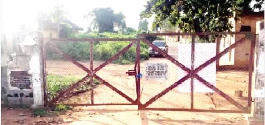Guard stabs carpenter to death for climbing estate fence in Lagos, Guard stabs carpenter to death for climbing estate fence in Lagos, INFINITY LOADED
