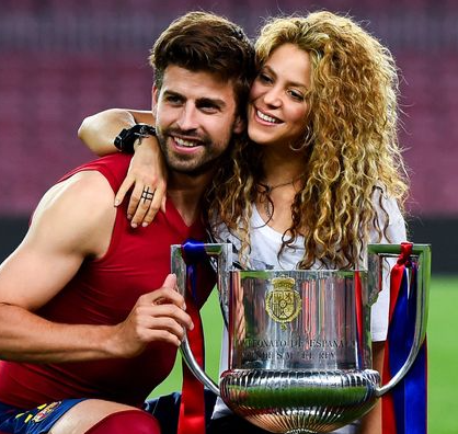 Singer "Shakira" announces split from Gerard Pique amid cheating allegations, Singer &#8220;Shakira&#8221; announces split from Gerard Pique amid cheating allegations, INFINITY LOADED
