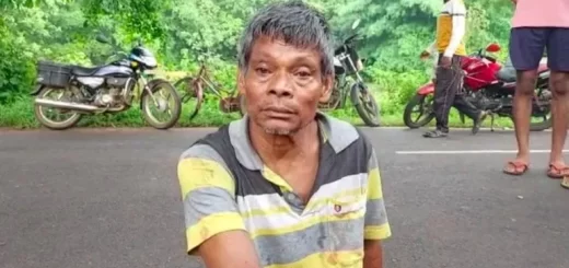 55-year-old Indian man beheads wife over suspicion of infidelity, walks with head to police station, 55-year-old Indian man beheads wife over suspicion of infidelity, walks with head to police station, INFINITY LOADED