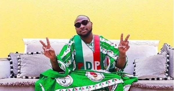 Osun Election: – Davido Reveals-People Are Rejecting Money Left, Right, Osun Election: – Davido Reveals-People Are Rejecting Money Left, Right, INFINITY LOADED