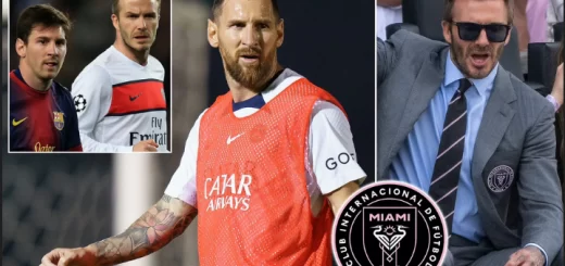 Inter Miami president, Jorge Mas has confirmed that he and co-owner David Beckham wants to bring Lionel Messi to the club, Inter Miami president, Jorge Mas has confirmed that he and co-owner David Beckham wants to bring Lionel Messi to the club, INFINITY LOADED