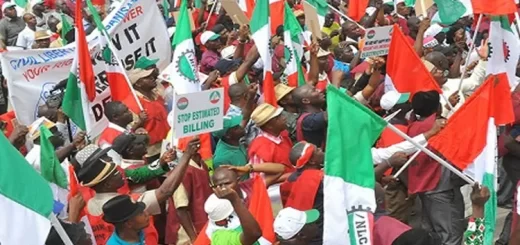 Nigeria Labour Congress (NLC) Protests ASUU’s Continued Strike Action, Nigeria Labour Congress (NLC) Protests ASUU’s Continued Strike Action, INFINITY LOADED
