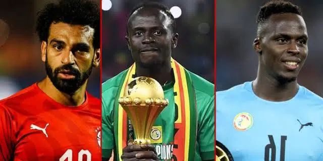 Salah, Mane and Mendy Make Final 3-Man 2022 African Player Of The Year Shortlist, Salah, Mane and Mendy Make Final 3-Man 2022 African Player Of The Year Shortlist, INFINITY LOADED