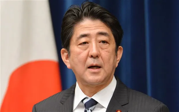 Japan Ex-Prime Minister, Shinzo Abe has been Shot, Japan Ex-Prime Minister, Shinzo Abe has been Shot, INFINITY LOADED