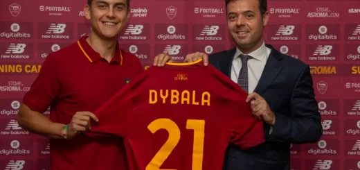 Paulo Dybal gives Reasons why he Joined Jose Mourinho’s side "AS Roma", Paulo Dybal gives Reasons why he Joined Jose Mourinho’s side &#8220;AS Roma&#8221;, INFINITY LOADED