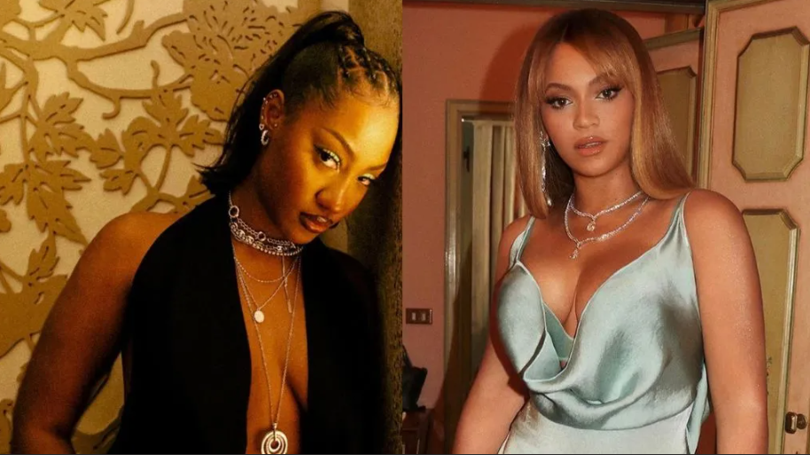 Nigerian singer "Tems" credited as a songwriter on Beyonce's upcoming album, Nigerian singer &#8220;Tems&#8221; credited as a songwriter on Beyonce&#8217;s upcoming album, INFINITY LOADED