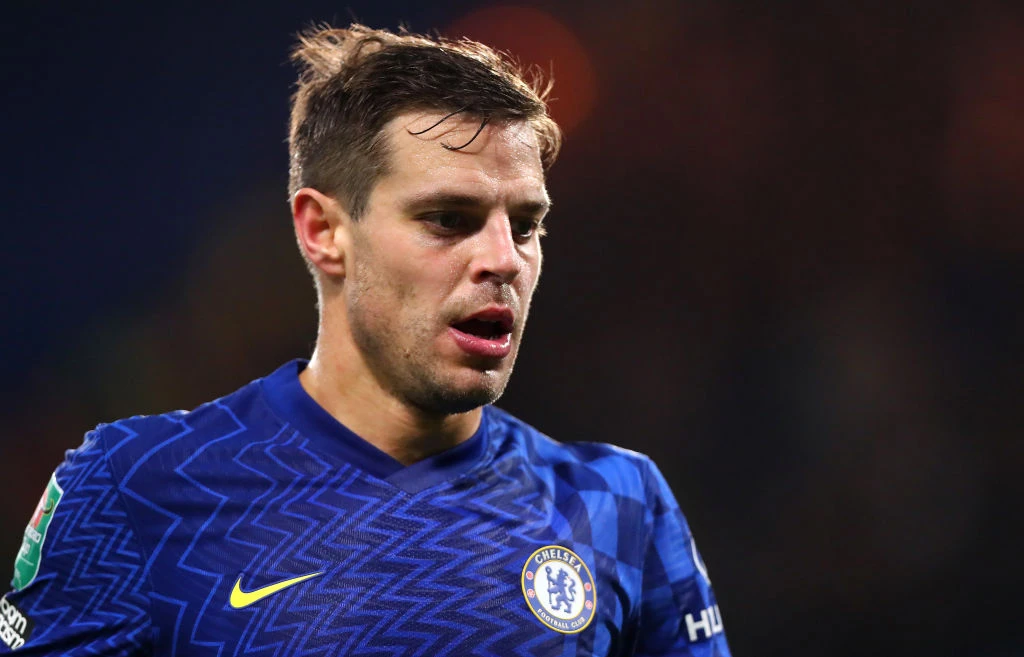 I AM STAYING! says Chelsea Captain "Cesar Azpilicueta" as he Signs New Contract To 2024, I AM STAYING! says Chelsea Captain &#8220;Cesar Azpilicueta&#8221; as he Signs New Contract To 2024, INFINITY LOADED