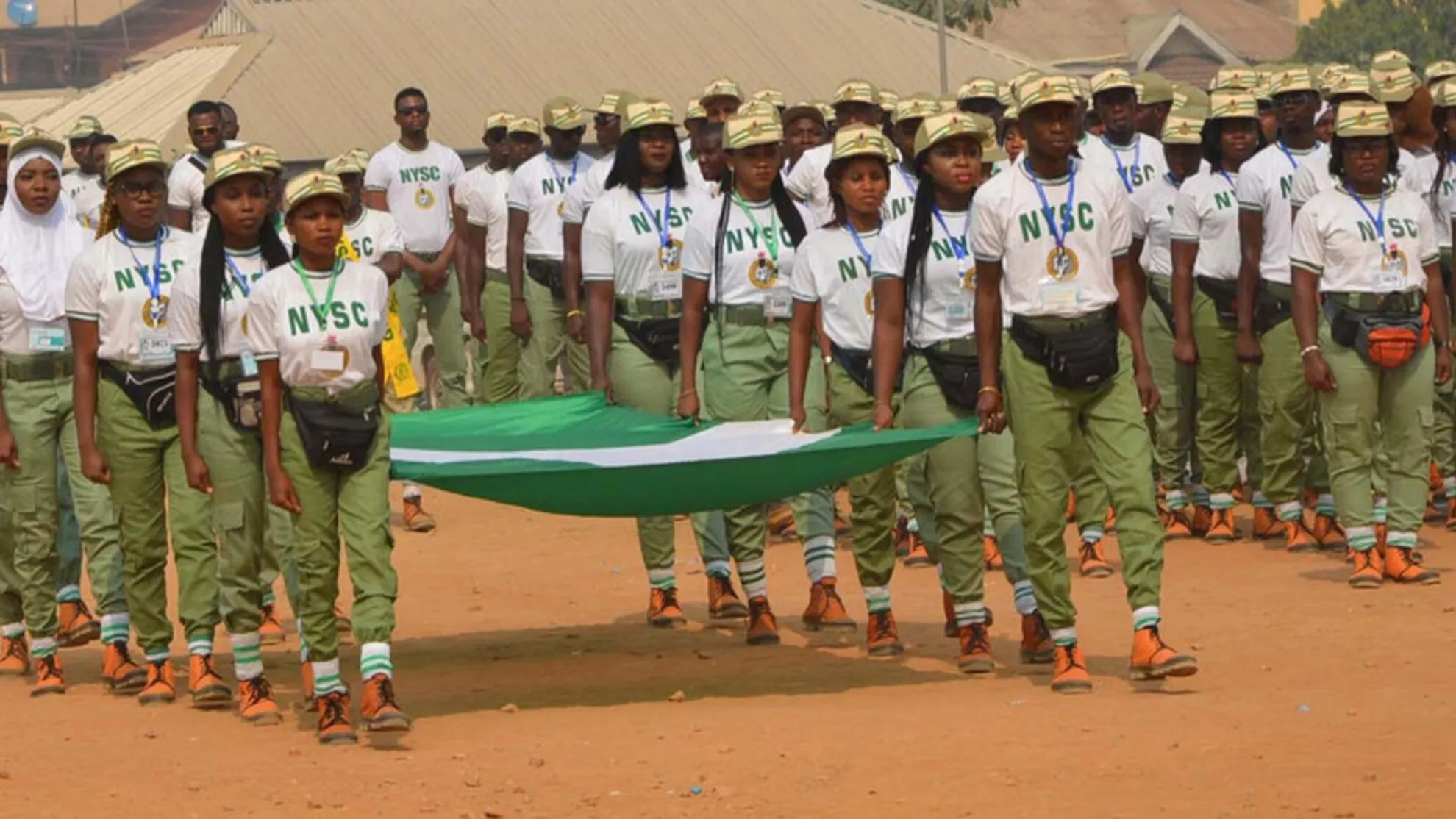 NYSC issues warning to Corp members as Insecurity Issues Increases, NYSC issues warning to Corp members as Insecurity Issues Increases, INFINITY LOADED