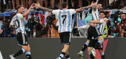 Messi And Alverez Guides Argentina Into Q’finals With 2-1 Victory Over Australia, Messi And Alverez Guides Argentina Into Q’finals With 2-1 Victory Over Australia, INFINITY LOADED
