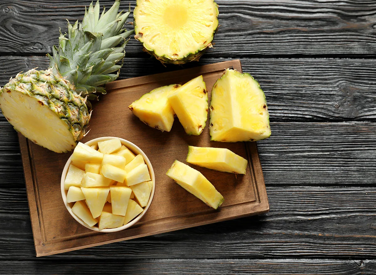 26 Amazing Health Benefits Of Pineapple, 26 Amazing Health Benefits Of Pineapple, INFINITY LOADED