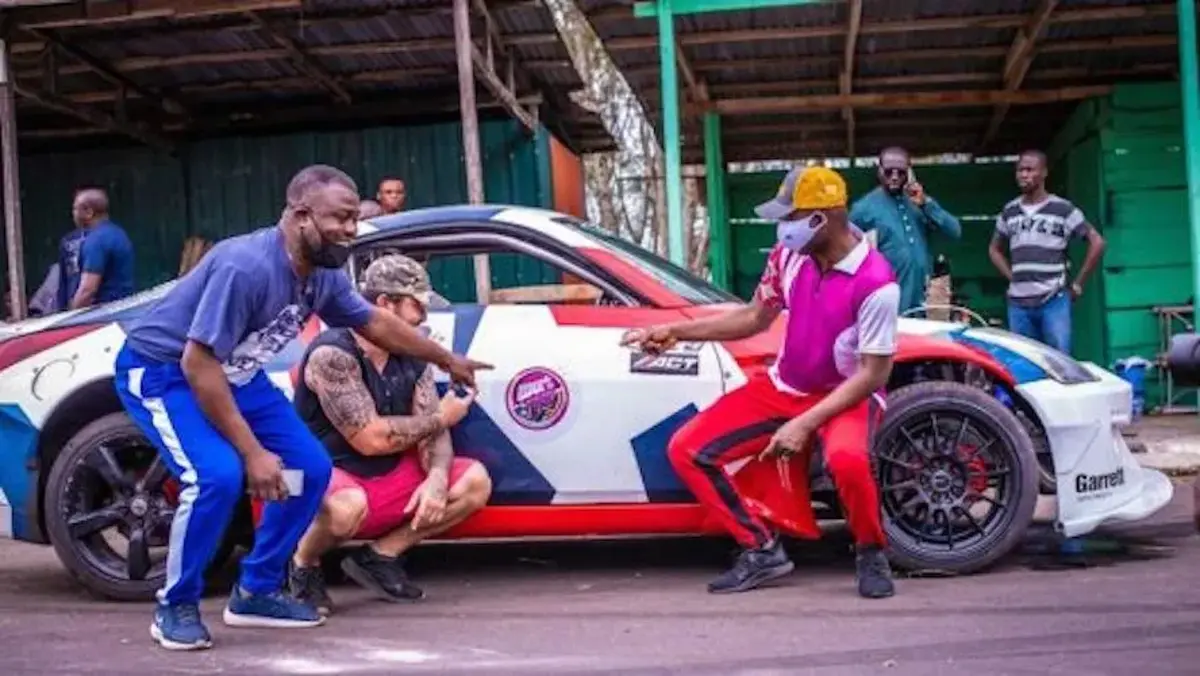 Adeoye Ojuoko Has Said Partnerships With Different Motorsports Communities Will Drive The Needed Growth For The Sport In Nigeria In 2023, Adeoye Ojuoko Has Said Partnerships With Different Motorsports Communities Will Drive The Needed Growth For The Sport In Nigeria In 2023, INFINITY LOADED